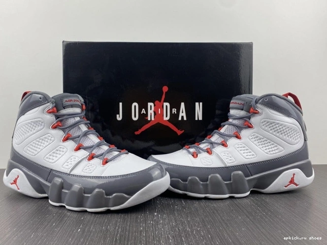 Rep CT8019-162 Fire Air 9 Red Jordan 0716
